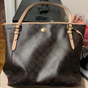 Coach bag